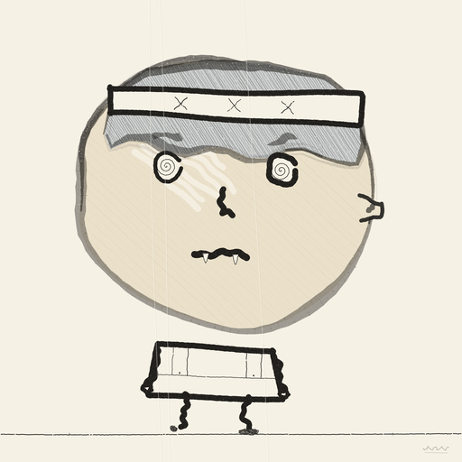 Big Head avatar style