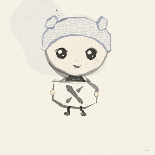Chibi Mascot avatar style